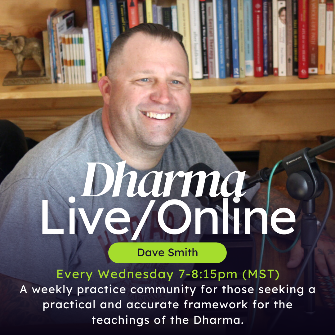 Dharma live online