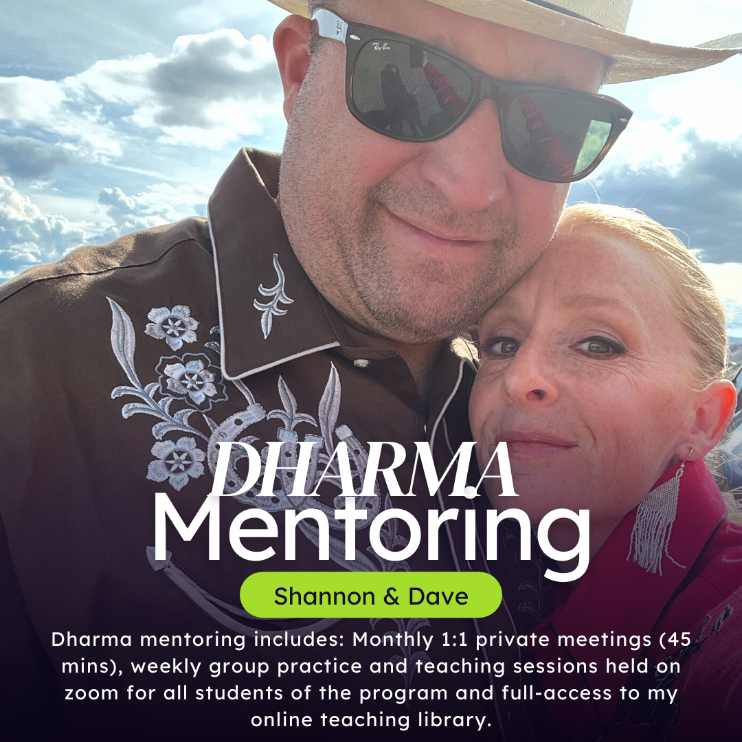 DharmaMentoring-01 Dharma Mentoring