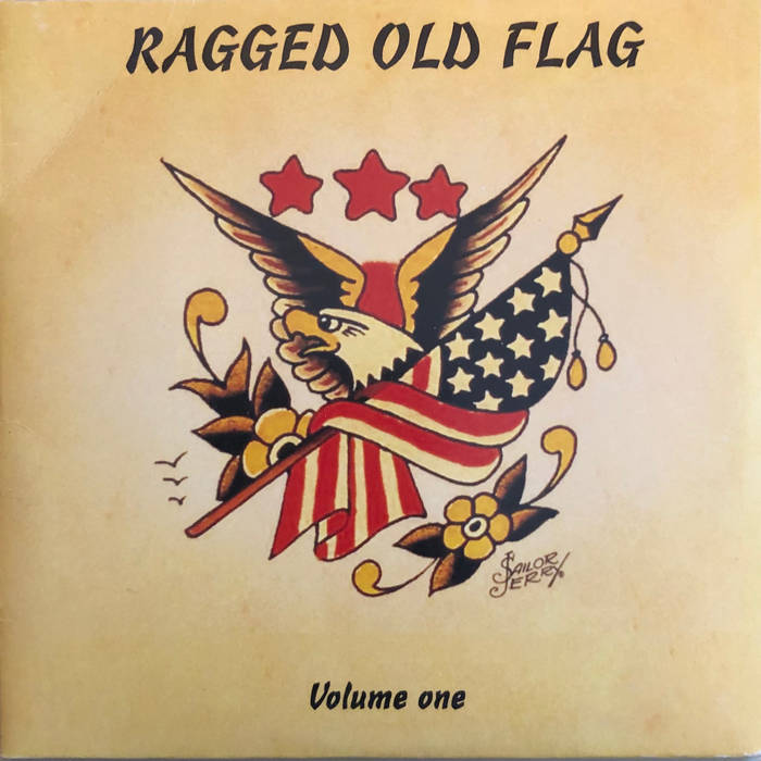 Ragged Old Flag